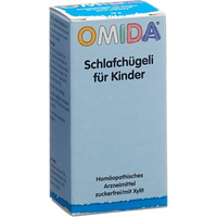 Omida Schlafchügeli für Kinder, Globuli