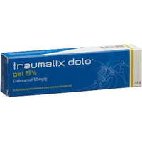Traumalix Dolo Gel 5 %, Gel