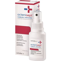 Octenisept farblos, Lösung zur Anwendung auf der Haut