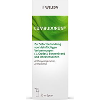 Combudoron, Spray zur Anwendung auf der Haut