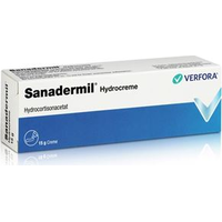 Sanadermil, Hydrocrème