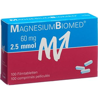 Magnesium Biomed, Filmtabletten
