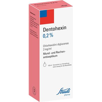 Dentohexin 0,2%, Lösung