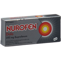 Nurofen Dolo, Dragées