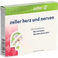 Zeller Herz und Nerven, Filmtabletten