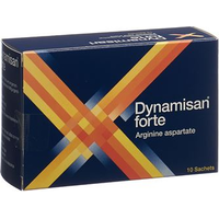 Dynamisan forte, granulés effervescents