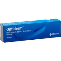 Optiderm, Crème