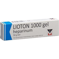 Lioton 1000, Gel