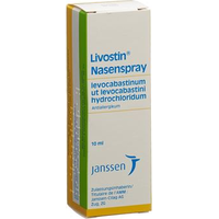 Livostin Nasenspray, Suspension