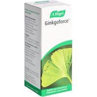 Ginkgoforce, Tropfen zum Einnehmen