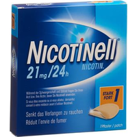 Nicotinell, Pflaster Stärke 1