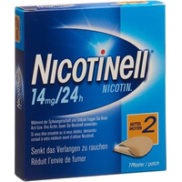 Nicotinell, Pflaster Stärke 2