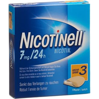 Nicotinell, Pflaster Stärke 3