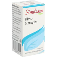 Similasan Fliess-Schnupfen, Globuli