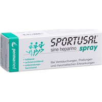 Sportusal sine Heparino, Spray