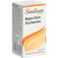 Similasan Magen-Darm-Beschwerden, Globuli