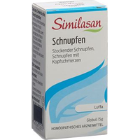 Similasan Schnupfen, Globuli