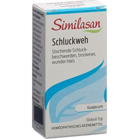 Similasan Schluckweh, Globuli