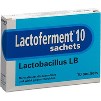 Lactoferment 10, Sachets