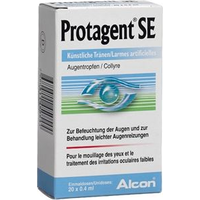 Protagent SE, Augentropfen