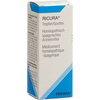 Ricura, Tropfen zum Einnehmen