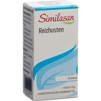 Similasan Reizhusten, Globuli