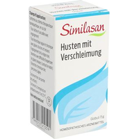 Similasan Husten mit Verschleimung, Globuli