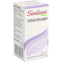Similasan Schlafstörungen, Globuli