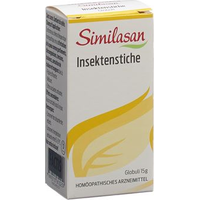 Similasan Insektenstiche, Globuli