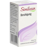 Similasan Beruhigung, Globuli