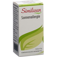 Similasan Sonnenallergie, Globuli