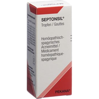 Septonsil, Tropfen zum Einnehmen