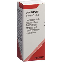 Co-Hypot, Tropfen zum Einnehmen