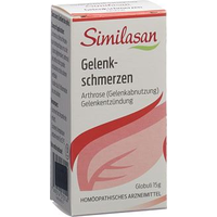 Similasan Gelenkschmerzen, Globuli