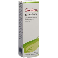 Similasan Sonnenallergie, Creme