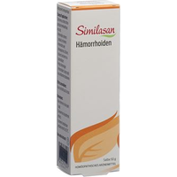 Similasan Hämorrhoiden, Creme