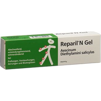 Reparil N, gel