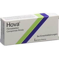 Hova, Filmtabletten