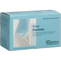 Sidroga Harntee, Arzneitee