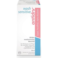 Antidry wash sensitive, Lösung zur Anwendung auf der Haut