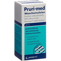 Pruri-med, Hautwaschemulsion