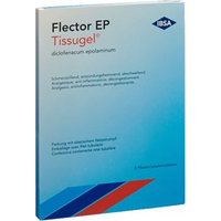 Flector EP Tissugel, cerotto medicato