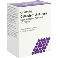 Celluvisc, Augentropfen