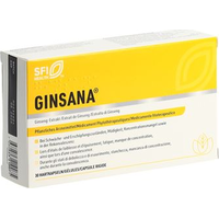 Ginsana, capsula rigida