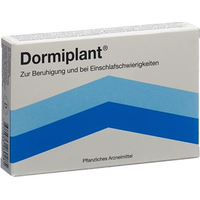 Dormiplant, Filmtabletten