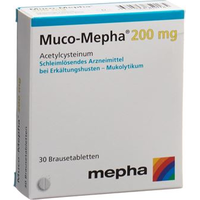 Muco-Mepha 200 mg, Brausetabletten