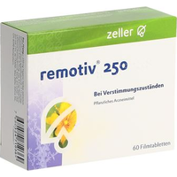Remotiv 250, Filmtabletten