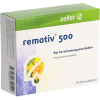 Remotiv 500, Filmtabletten