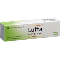 Luffa comp.-Heel, Nasenspray