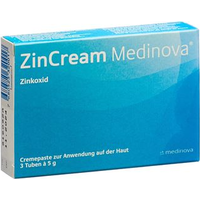 ZinCream Medinova, Cremepaste